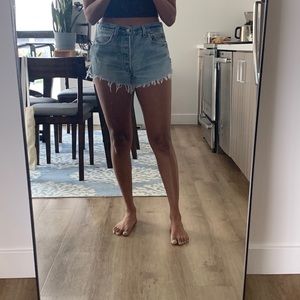 Vintage Levi’s Shorts